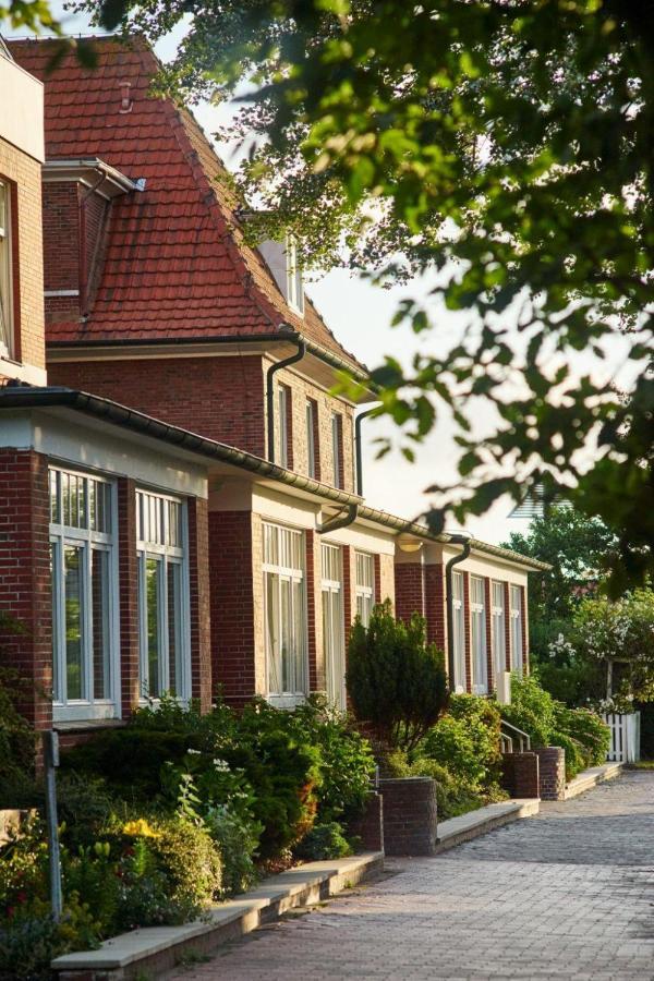 Hotel Bethanien ランゲオーク エクステリア 写真