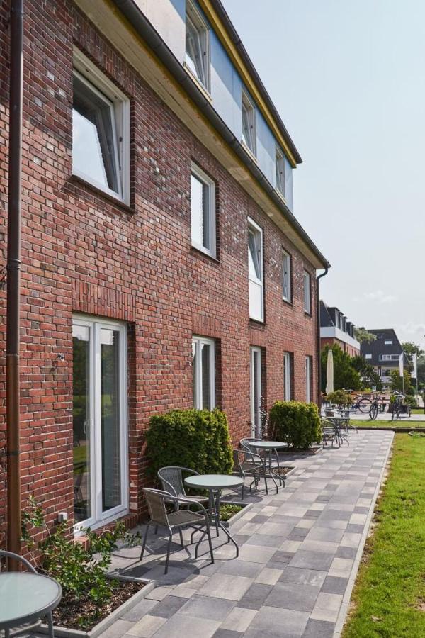 Hotel Bethanien ランゲオーク エクステリア 写真