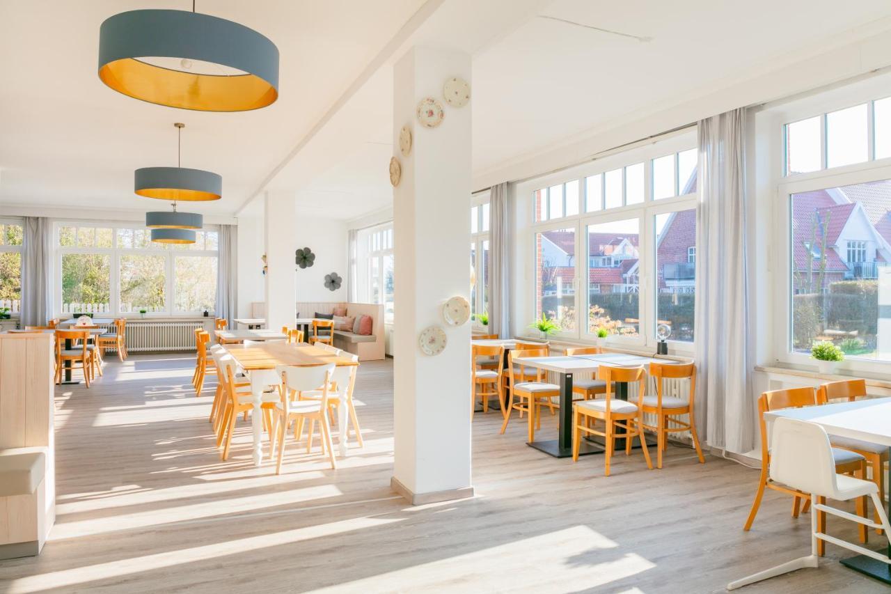 Hotel Bethanien ランゲオーク エクステリア 写真
