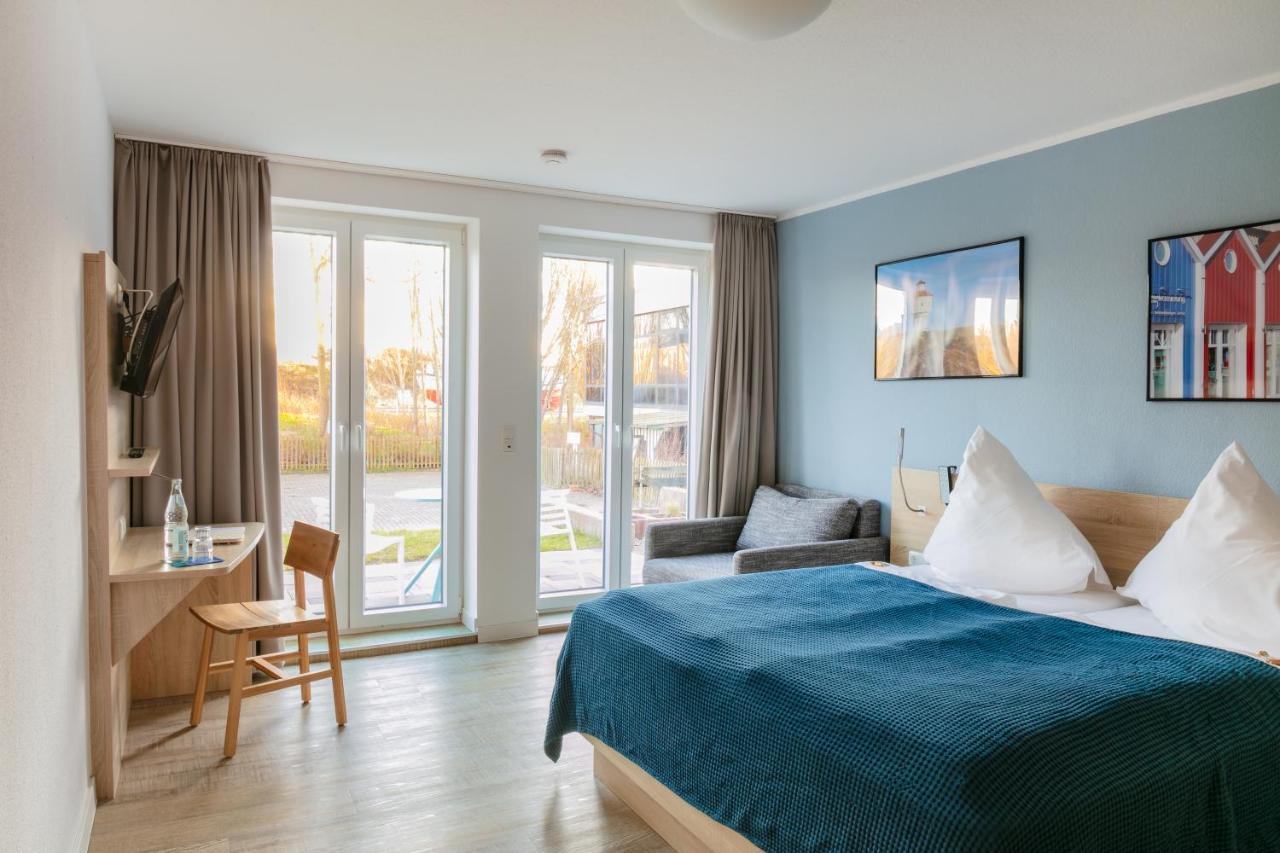Hotel Bethanien ランゲオーク エクステリア 写真