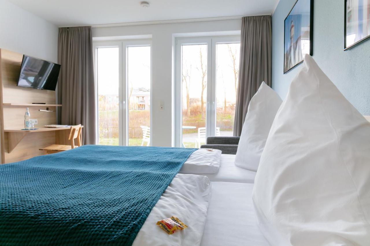 Hotel Bethanien ランゲオーク エクステリア 写真