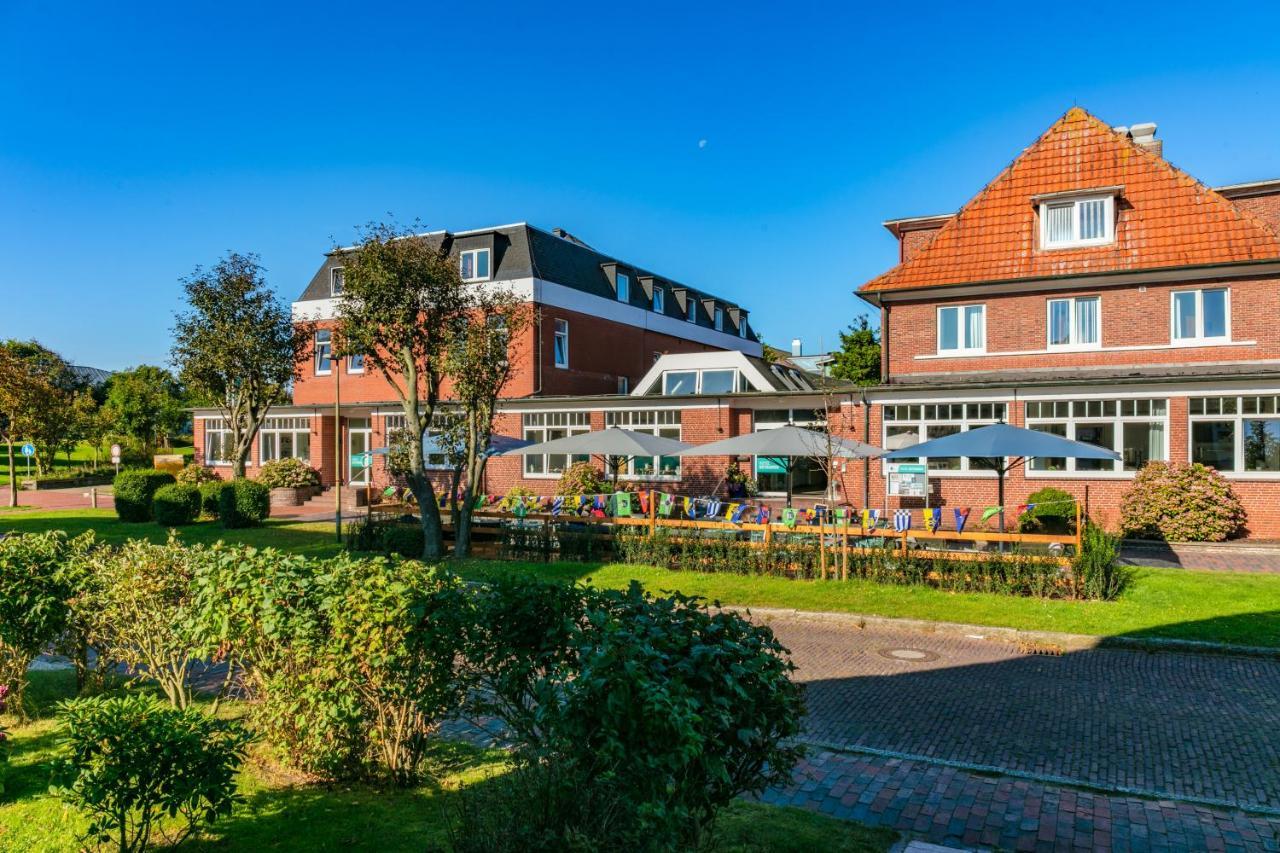 Hotel Bethanien ランゲオーク エクステリア 写真