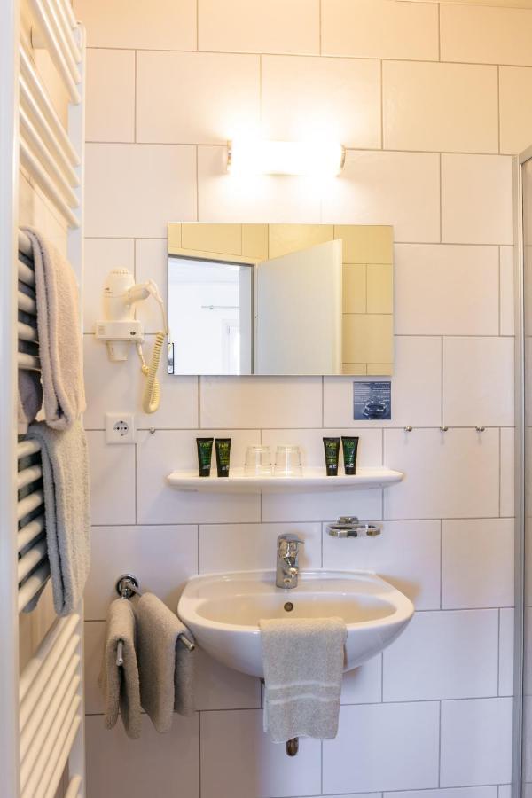 Hotel Bethanien ランゲオーク エクステリア 写真