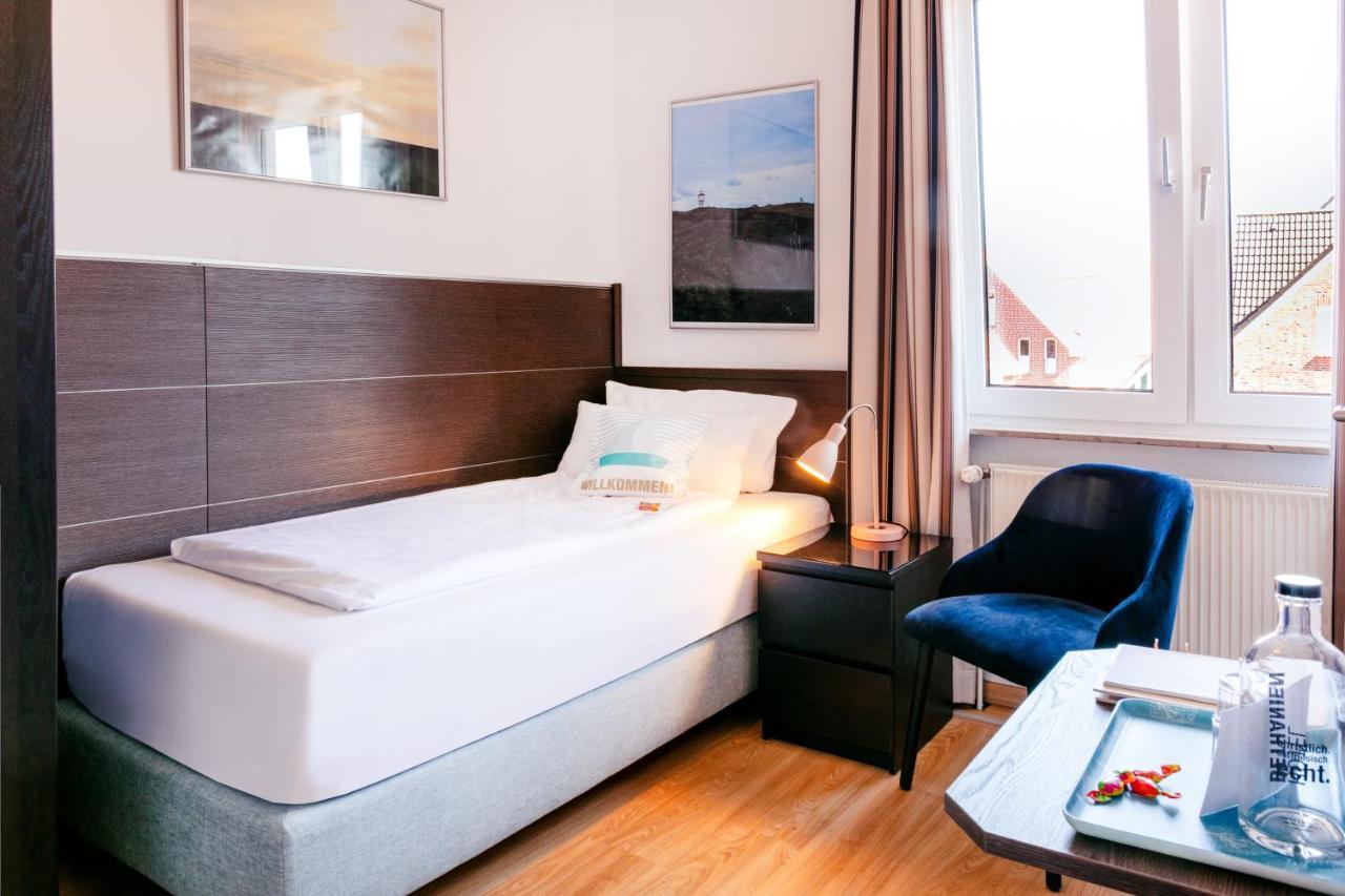 Hotel Bethanien ランゲオーク エクステリア 写真