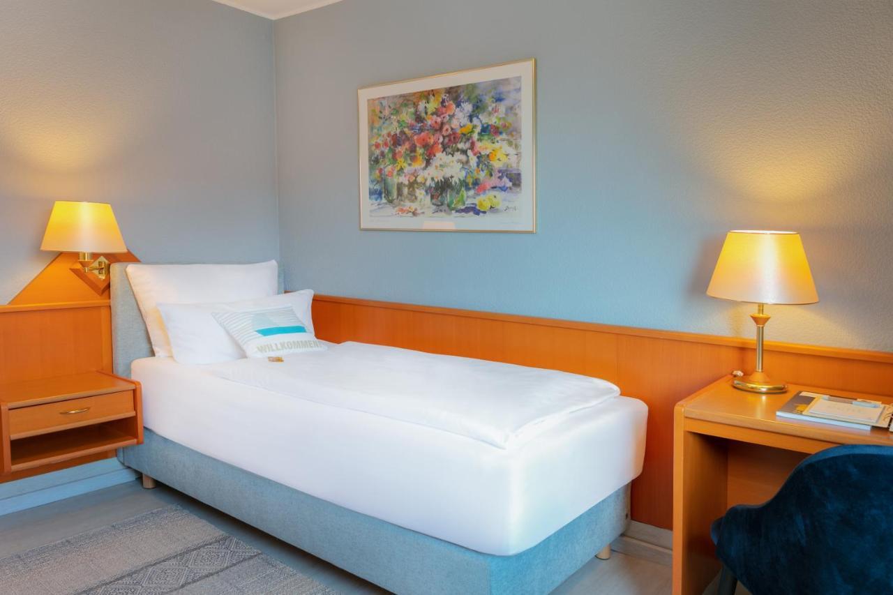 Hotel Bethanien ランゲオーク エクステリア 写真