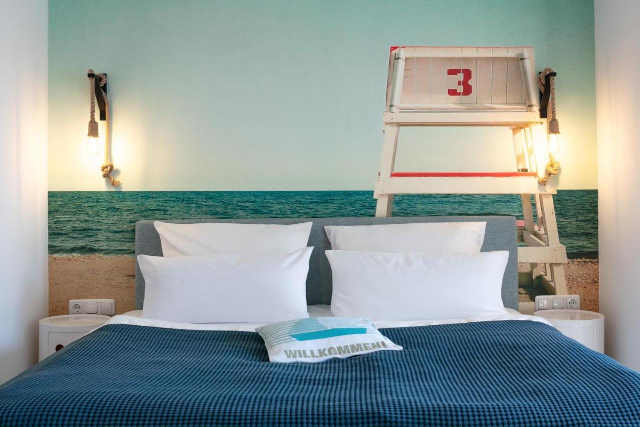 Hotel Bethanien ランゲオーク エクステリア 写真