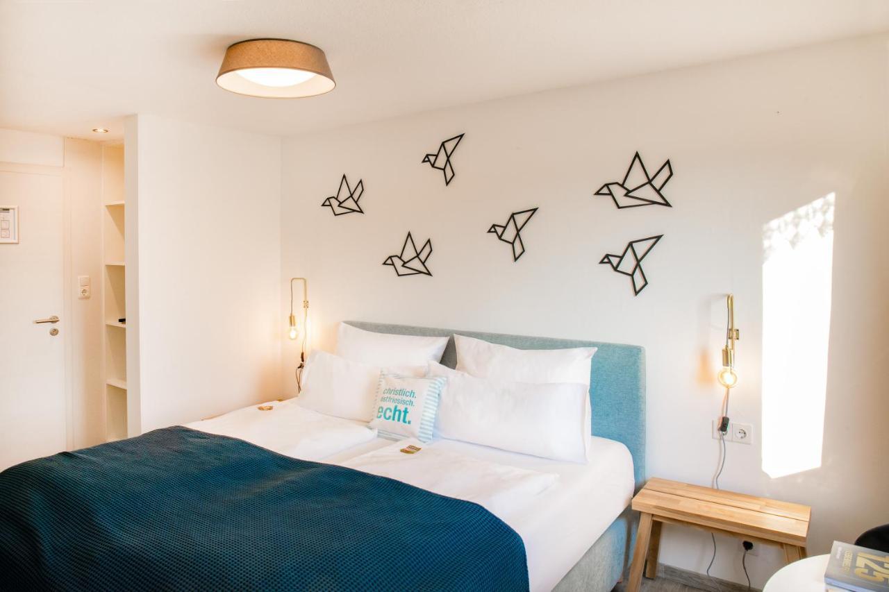 Hotel Bethanien ランゲオーク エクステリア 写真