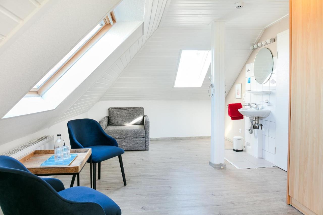 Hotel Bethanien ランゲオーク エクステリア 写真