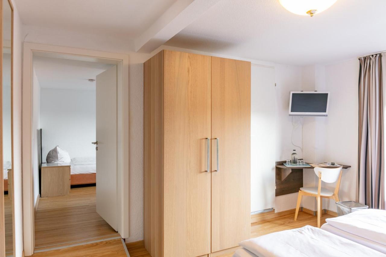 Hotel Bethanien ランゲオーク エクステリア 写真