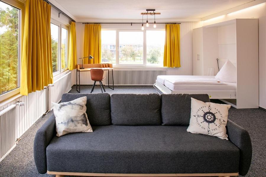 Hotel Bethanien ランゲオーク エクステリア 写真