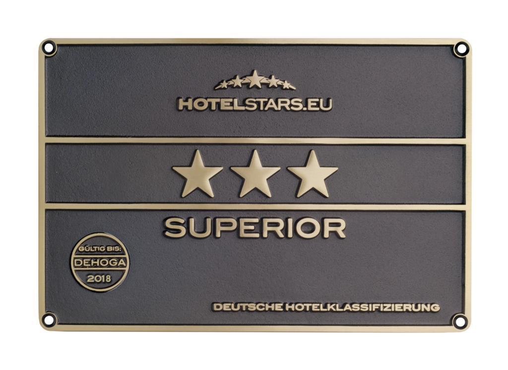 Hotel Bethanien ランゲオーク エクステリア 写真